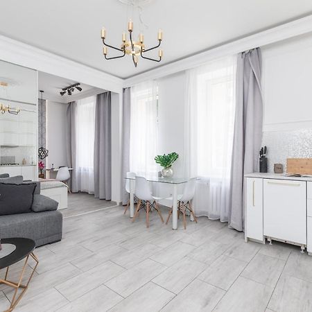 Superapart Chmielna 73A, City Center Varsovie Extérieur photo