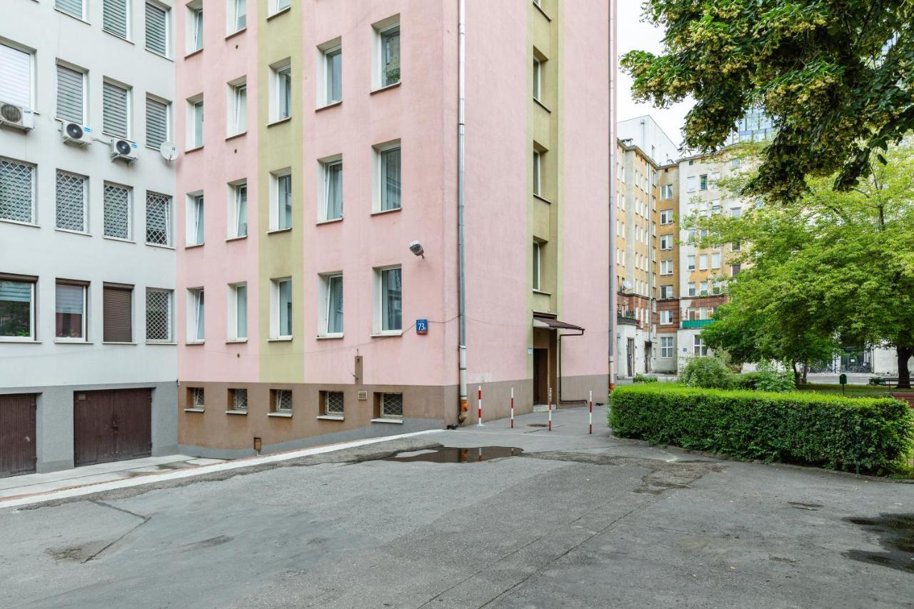 Superapart Chmielna 73A, City Center Varsovie Extérieur photo